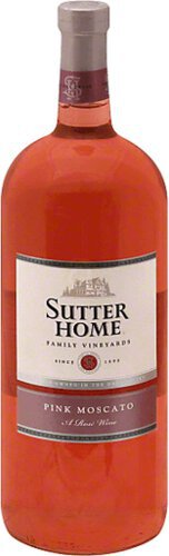 Sutter Home Pink Moscato