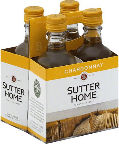 Sutter Home Chardonnay