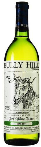 Bully Hill Goat White
