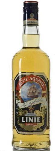 Lysholm Linie Aquavit