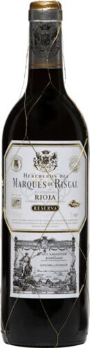 Marques De Riscal Rioja Reserva