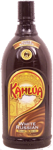 Kahlua Ready-to-Drink White Russian