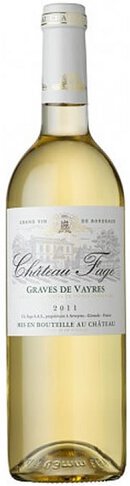 Chateau Fage White 2022