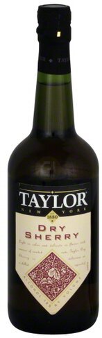 Taylor Dry Sherry