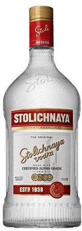 Stoli Vodka