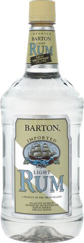 Barton Light Rum