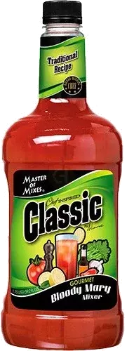 Master Of Mixes Classic Bloody Mary Mixer