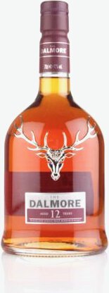 Dalmore 12 Year Single Malt Scotch Whisky