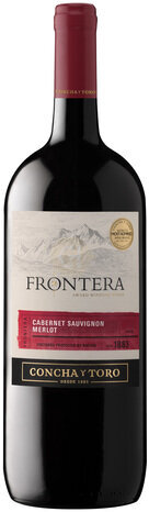 Frontera Cabernet Sauvignon Merlot