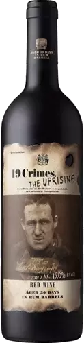 19 Crimes The Uprising
