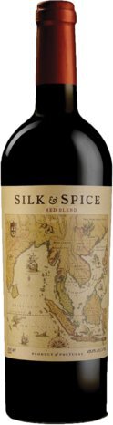 Silk & Spice Red Blend
