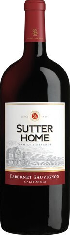 Sutter Home Cabernet Sauvignon