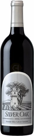 Silver Oak Cabernet Sauvignon Alexander Valley 2017