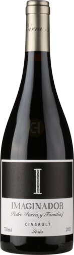 Pedro Parra Cinsault Imaginador