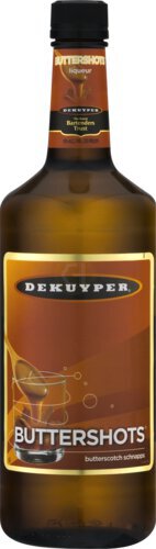 Dekuyper Buttershots Schnapps