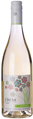 Domaine Lafage Cote d Est VDP Blanc