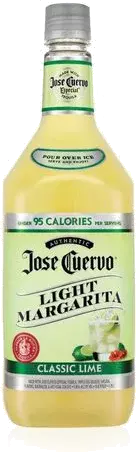 Jose Cuervo Light Lime Margarita RTD