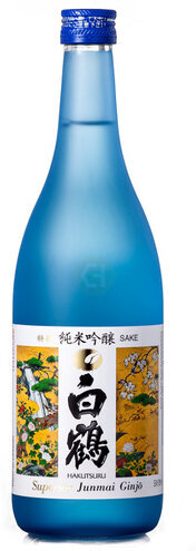 Hakutsuru Junmai Ginjo Superior Sake