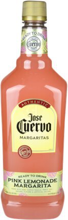 Jose Cuervo Authentics Pink Lemonade Margarita