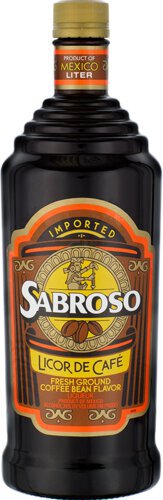 Sabroso Coffee Liqueur