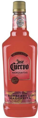 Jose Cuervo Strawberry Lime Margarita RTD