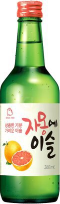 Jinro Rice Spirit Grapefruit Soju