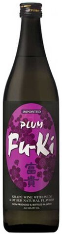 Fu-Ki Plum