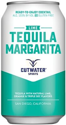 Cutwater Lime Tequila Margarita