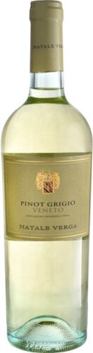 Natale Verga Pinot Grigio Pinot Grigio
