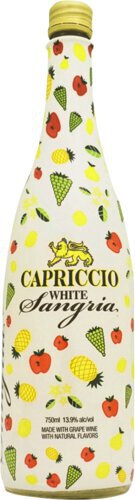 Capriccio White Sangria