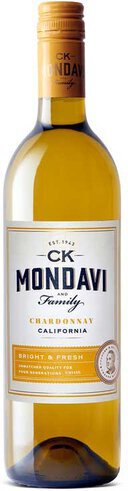 CK Mondavi Chardonnay