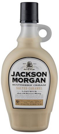 Jackson Morgan Salted Caramel Cream Liqueur
