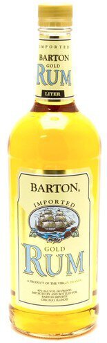 Barton Gold Rum
