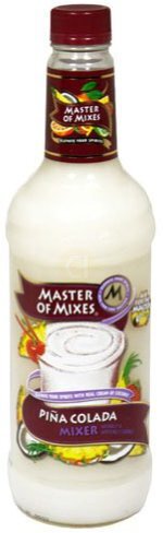 Master Of Mixes Pina Colada Mixer