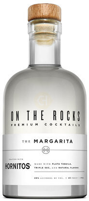On The Rocks Margarita Cocktail RTD