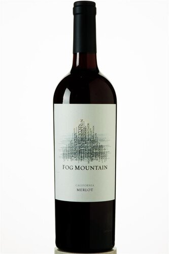 Fog Mountain Merlot Merlot California
