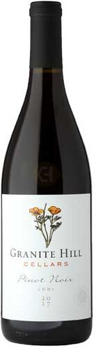 Granite Hill Cellars Lodi Pinot Noir