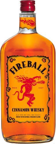 Fireball Cinnamon Whiskey