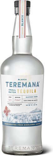 Teremana Blanco Tequila
