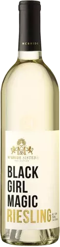 Mcbride Sisters Black Girl Magic Riesling
