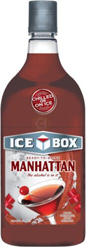 Ice Box Manhattan