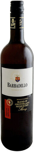 Barbadillo Amontillado Blend Medium Dry