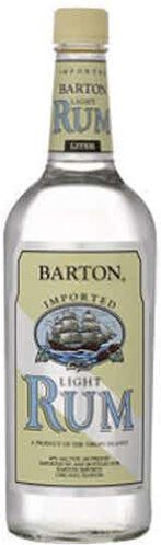 Barton Light Rum