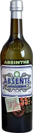 Absente 110 Proof Absinthe