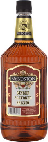 Mr Boston Ginger Brandy
