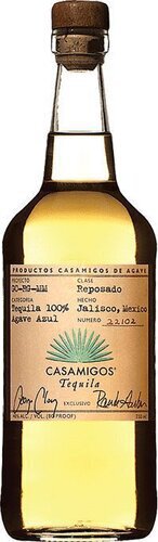 Casamigos Tequila Reposado