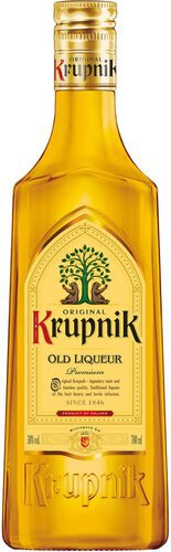 Krupnick Original Honey Liqueur