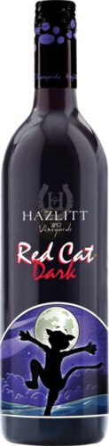 Hazlitt Red Cat Dark Finger Lakes