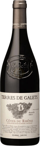 Terres De Galets Cotes Du Rhone