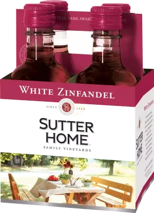 Sutter Home White Zinfandel